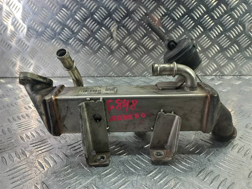 радиатор егр Opel Movano  4421211, 7880 рублей, Москва