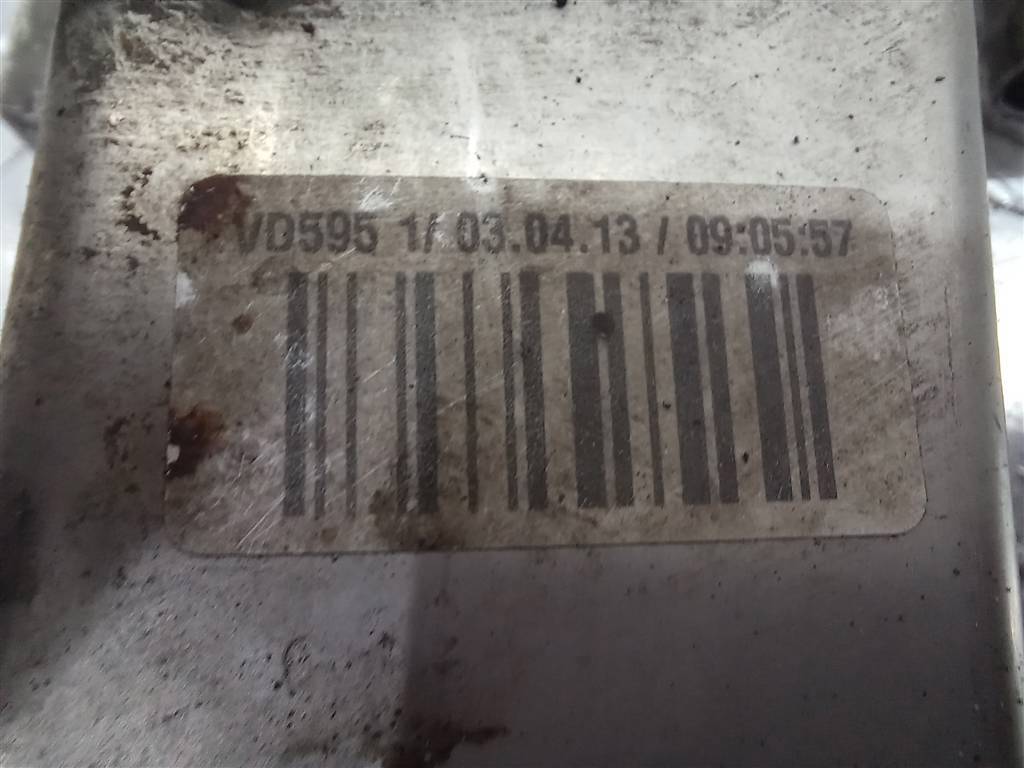 радиатор егр Opel Movano  4421211, 7880 рублей, Москва