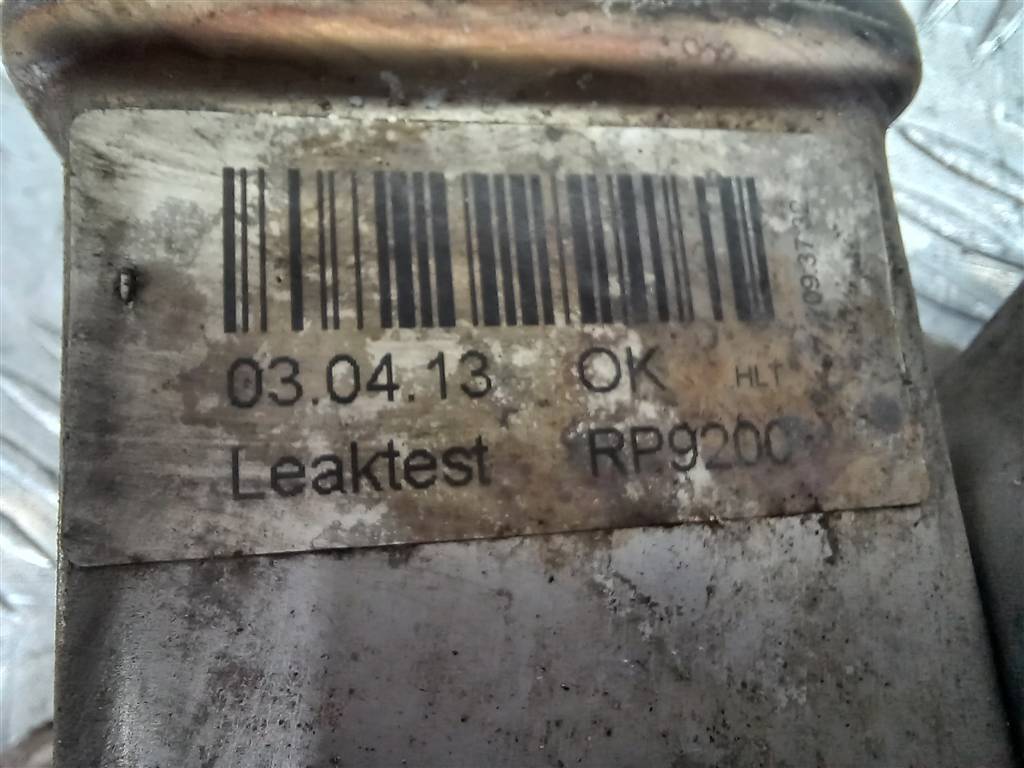 радиатор егр Opel Movano  4421211, 7880 рублей, Москва