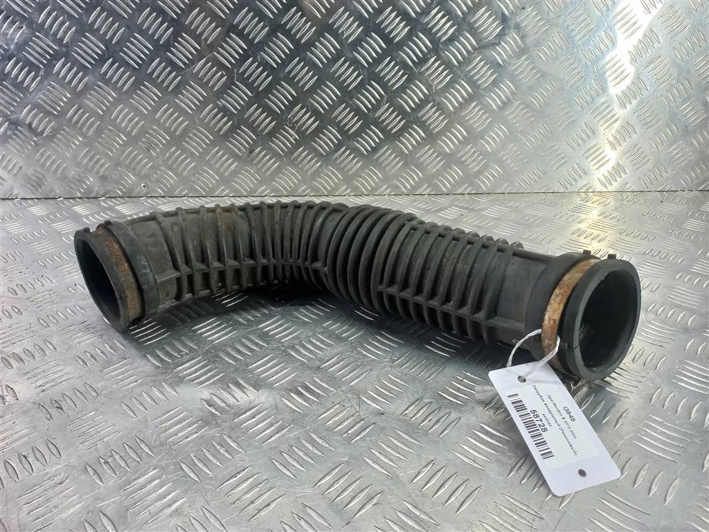 патрубок воздушный (резиновый) Opel Movano  4420340, 2130 рублей, Москва