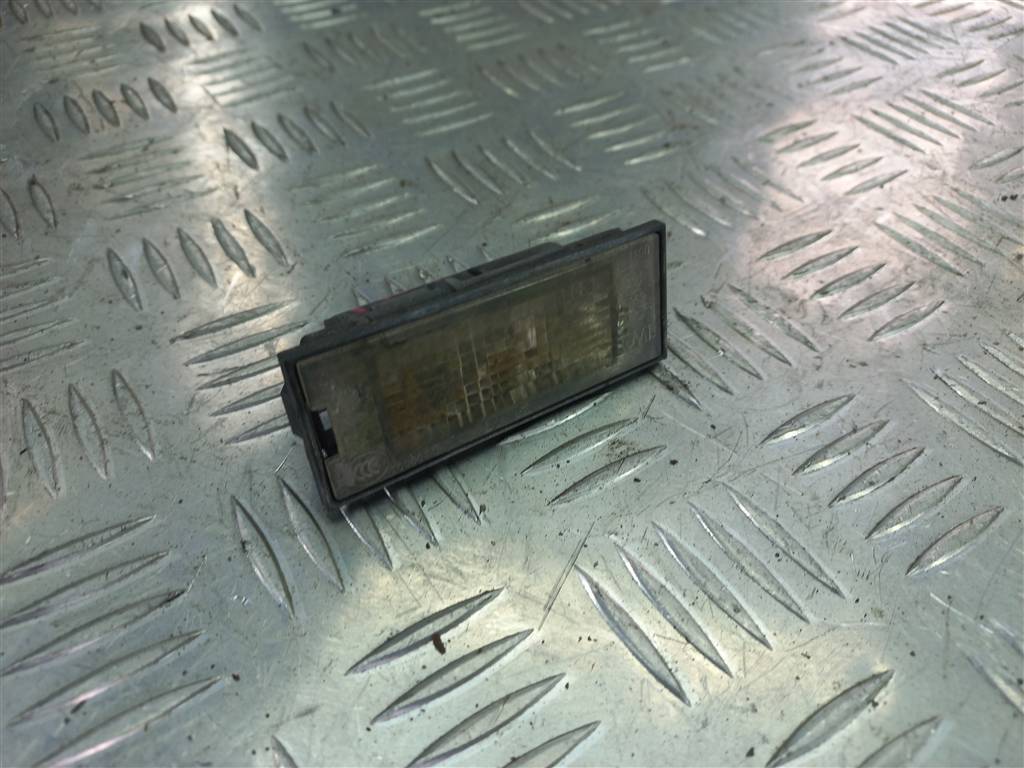 фонарь номерного знака Opel Movano  4416659, 1210 рублей, Москва