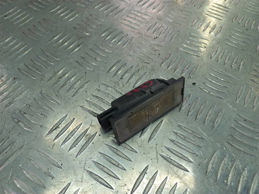 фонарь номерного знака Opel Movano  4416659, 1210 рублей, Москва