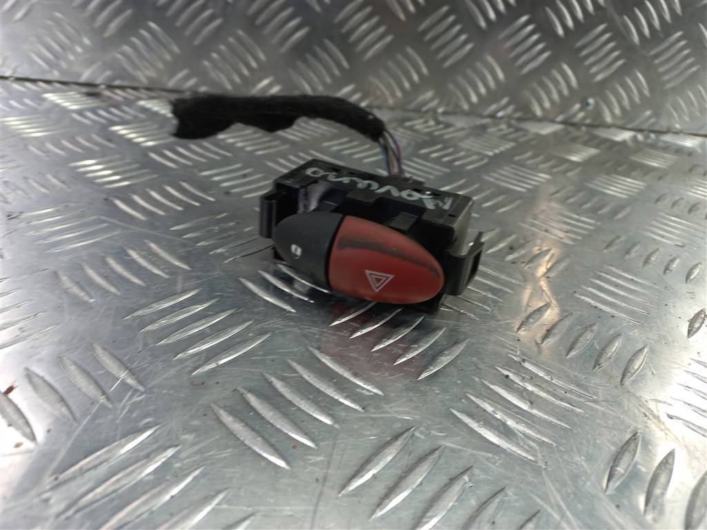 кнопка аварийной сигнализации Opel Movano  4400986, 860 рублей, Москва