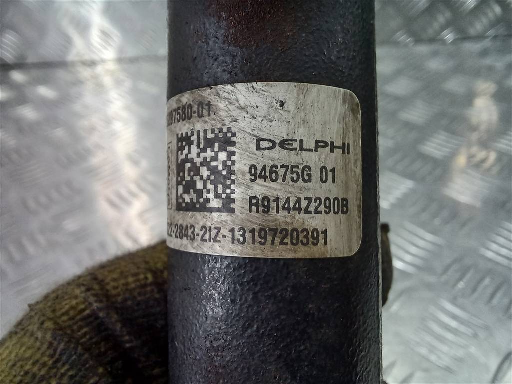 рампа топливная Citroen Berlingo  1570Q4, 1550 рублей, Москва