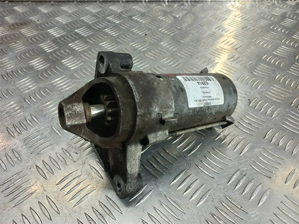 стартер Peugeot Partner  5802FG, 3740 рублей, Москва