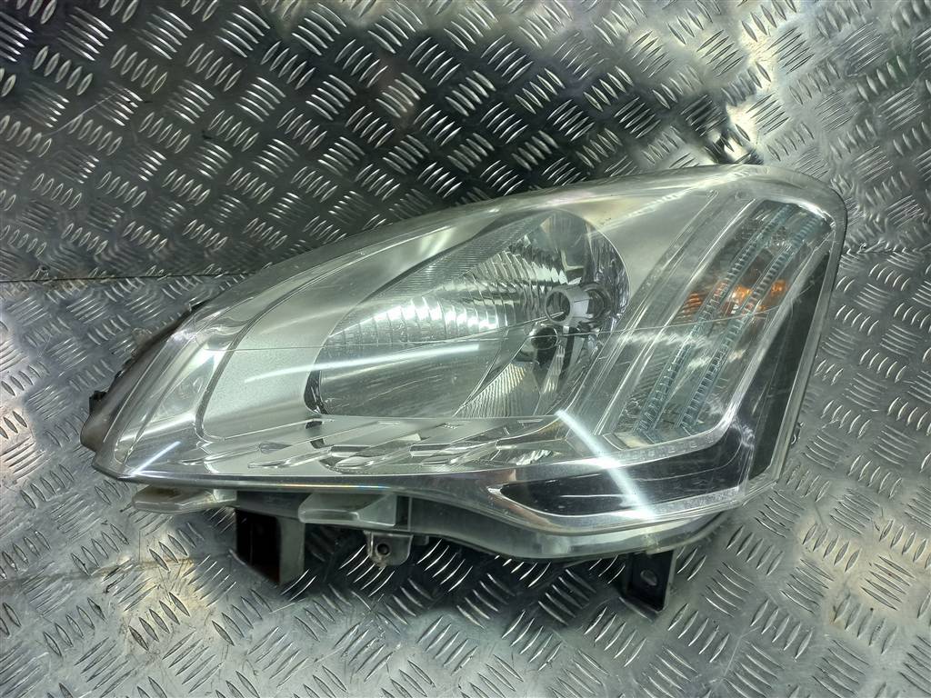 фара Citroen Berlingo  9806306480, 16500 рублей, Москва
