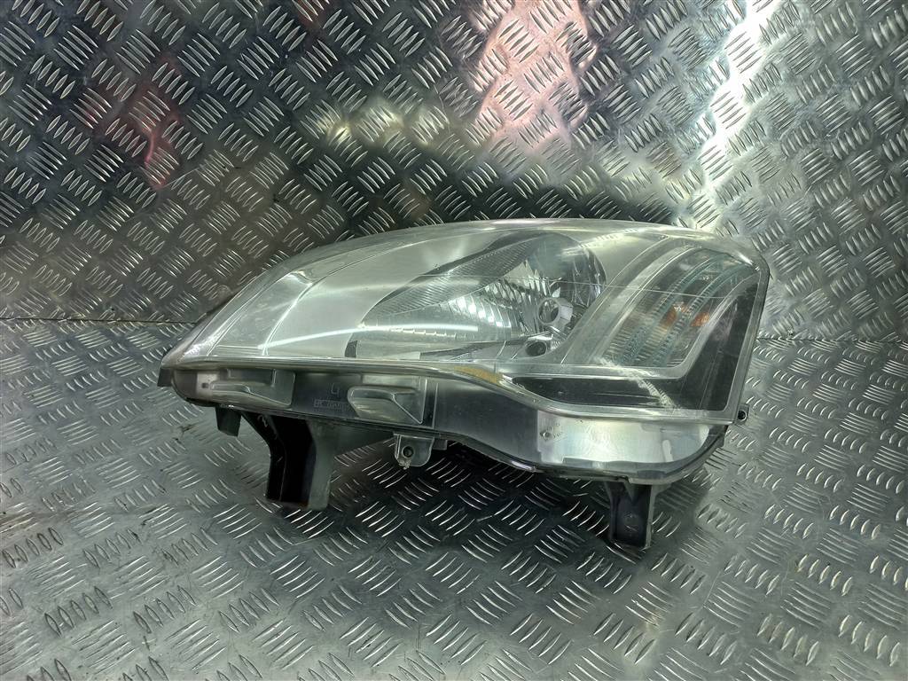 фара Citroen Berlingo  9806306480, 16500 рублей, Москва