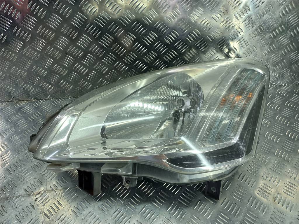 фара Citroen Berlingo  9806306480, 16500 рублей, Москва