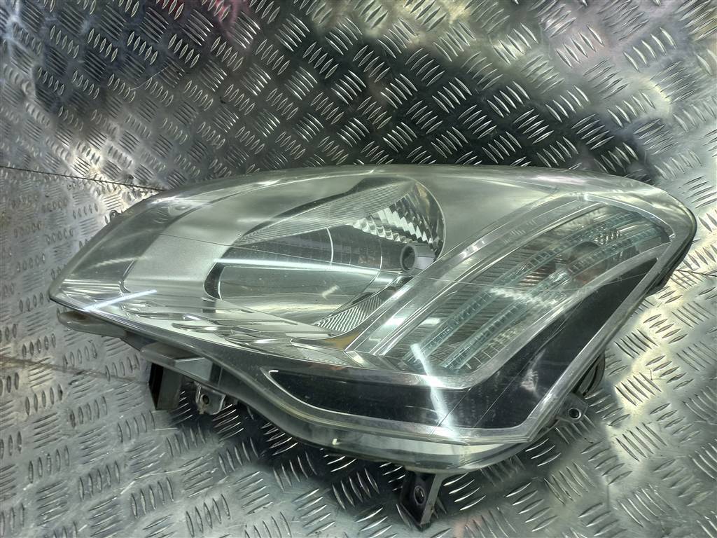 фара Citroen Berlingo  9806306480, 16500 рублей, Москва