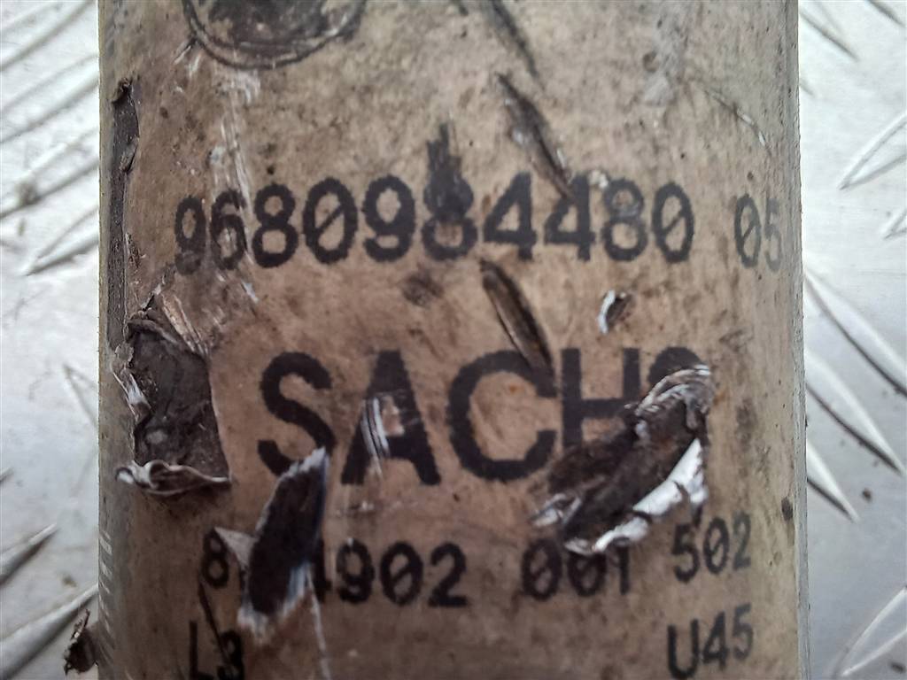 амортизатор Citroen Berlingo  5206RP, 3850 рублей, Москва