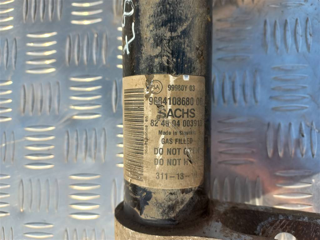 стойка Citroen Berlingo  9684108380, 6150 рублей, Москва