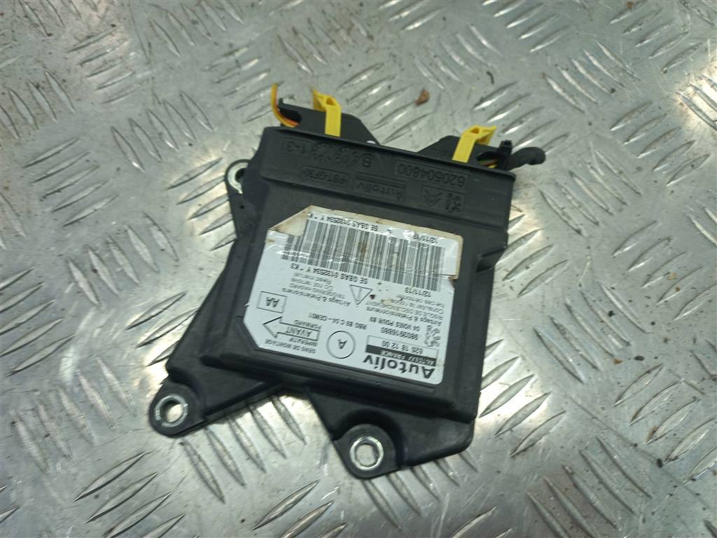 блок управления srs (air bag) Citroen Berlingo  9803916880, 2700 рублей, Москва