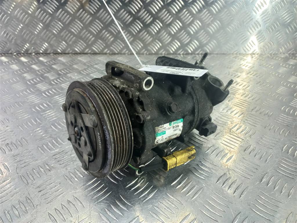 компрессор кондиционера Citroen Berlingo  648708, 15350 рублей, Москва