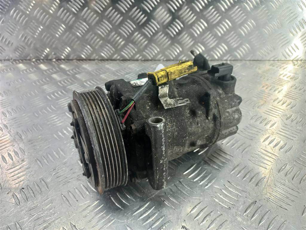 компрессор кондиционера Citroen Berlingo  648708, 15350 рублей, Москва