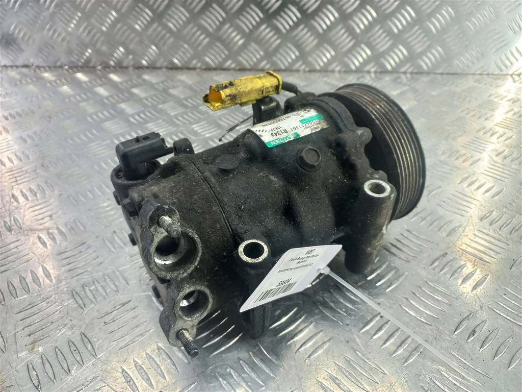 компрессор кондиционера Citroen Berlingo  648708, 15350 рублей, Москва