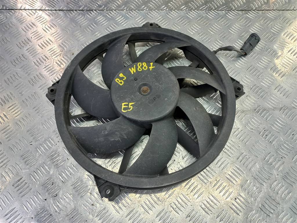 вентилятор охлаждения Citroen Berlingo  1253K4, 4430 рублей, Москва