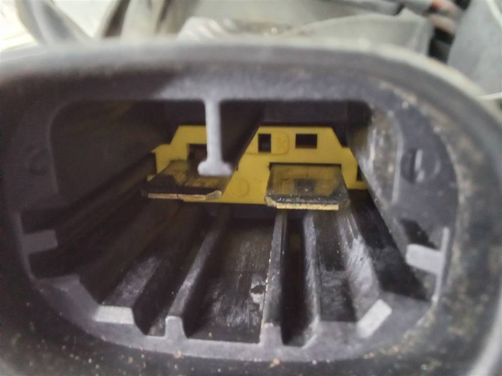 вентилятор охлаждения Citroen Berlingo  1253K4, 4430 рублей, Москва