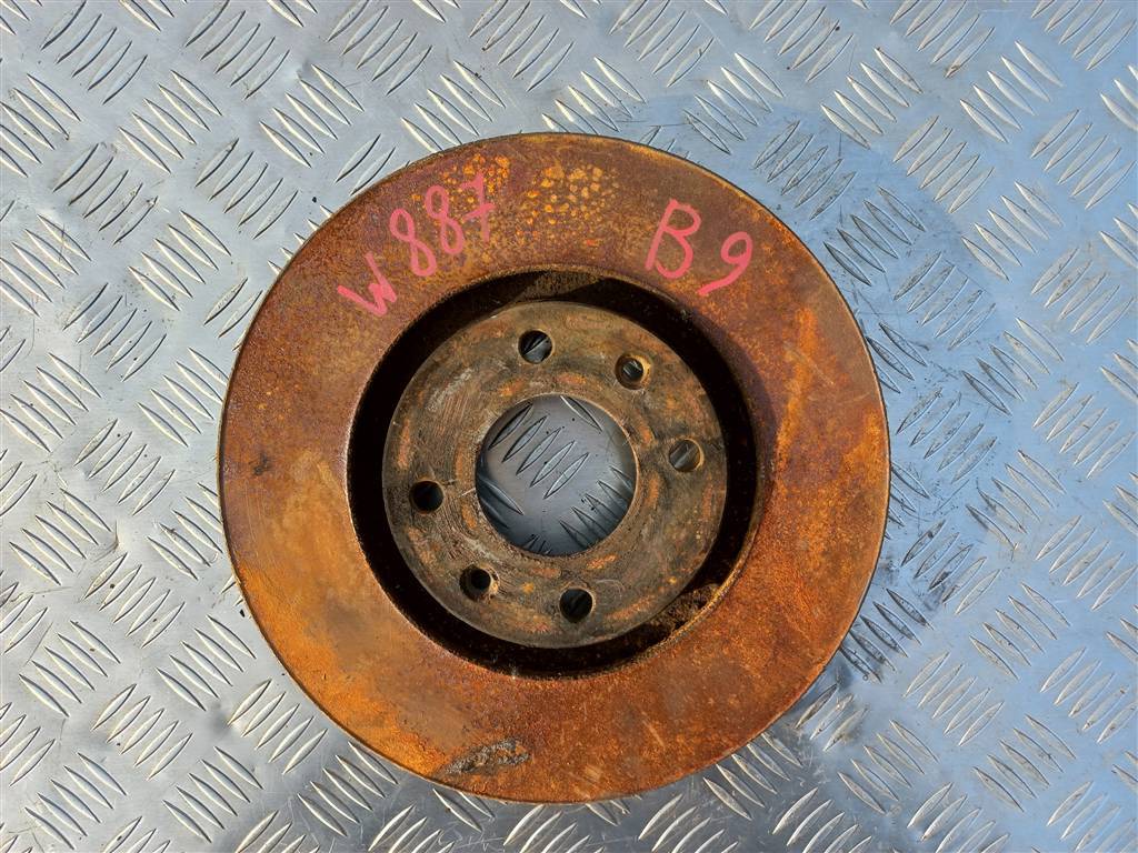 диск тормозной Citroen Berlingo  424918, 2130 рублей, Москва