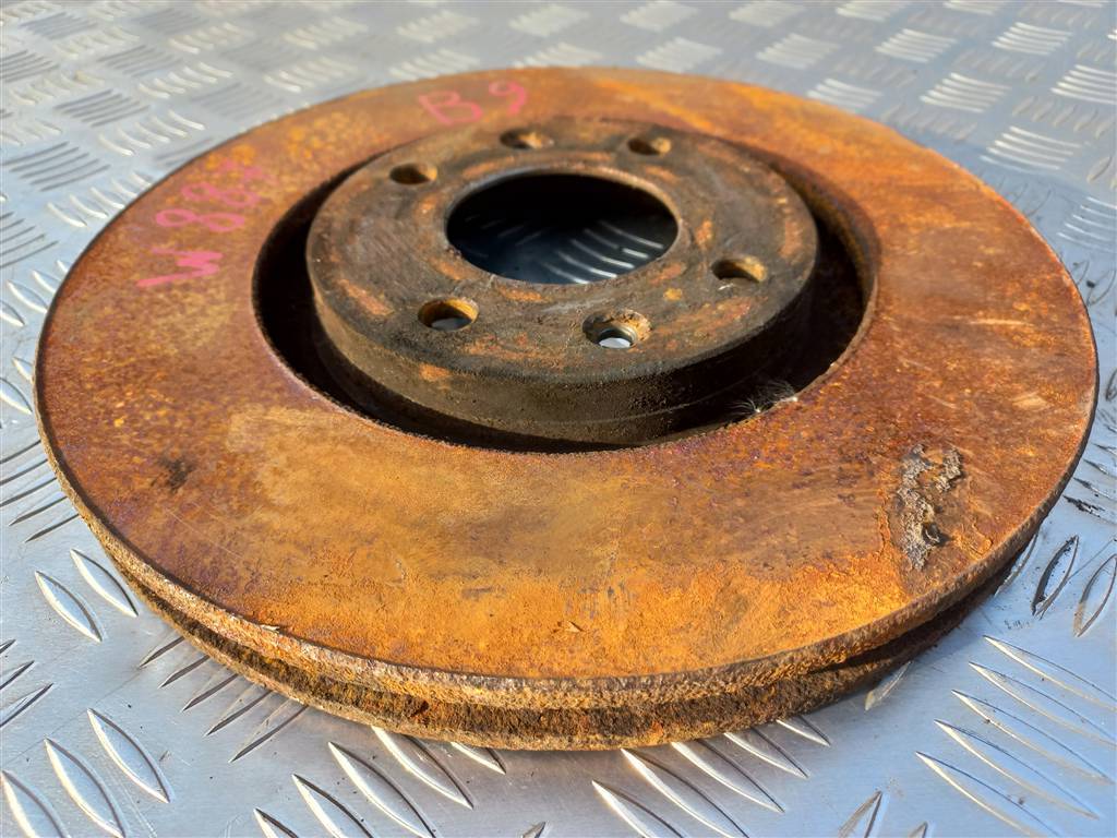 диск тормозной Citroen Berlingo  424918, 2130 рублей, Москва