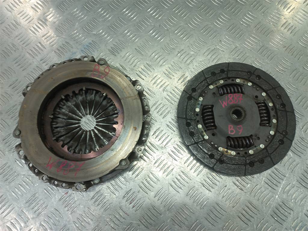 сцепление Citroen Berlingo  2052Z0, 5000 рублей, Москва