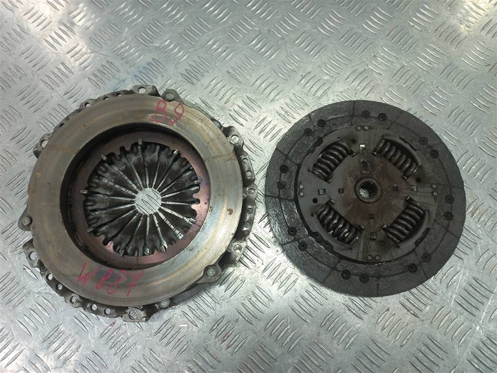 сцепление Citroen Berlingo  2052Z0, 5000 рублей, Москва