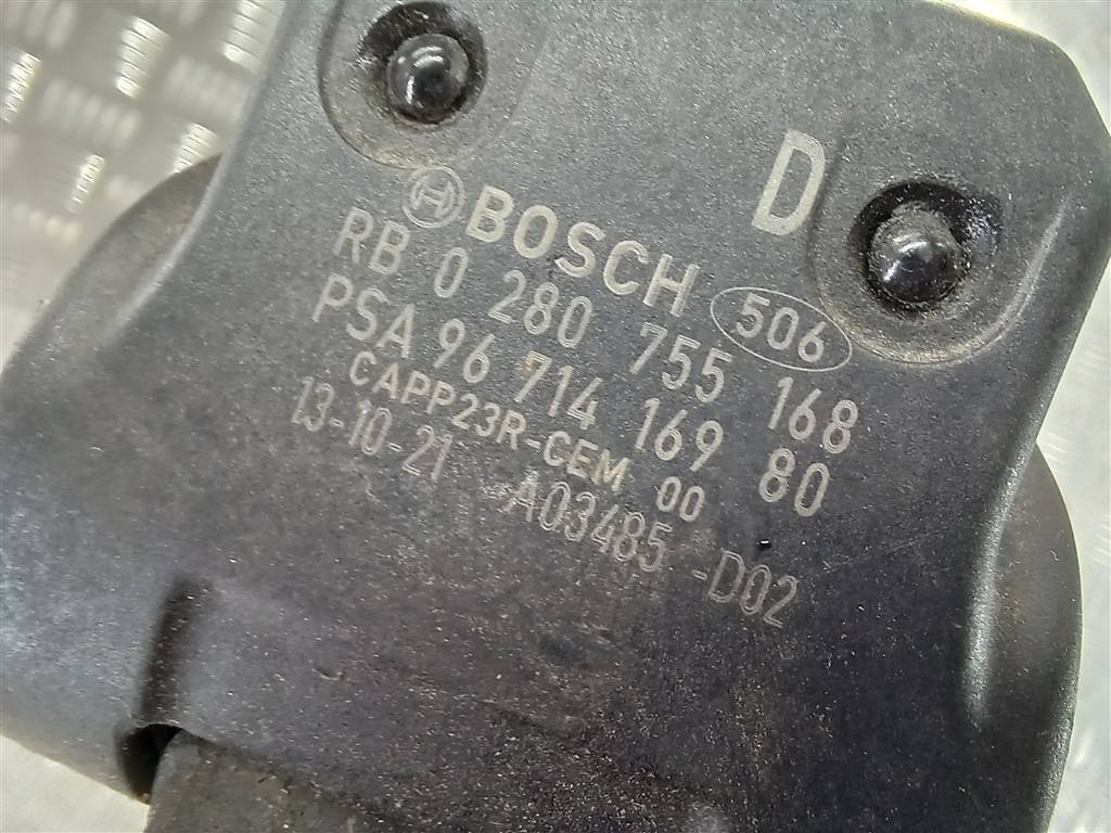 педаль газа Citroen Berlingo  1601EC, 2700 рублей, Москва