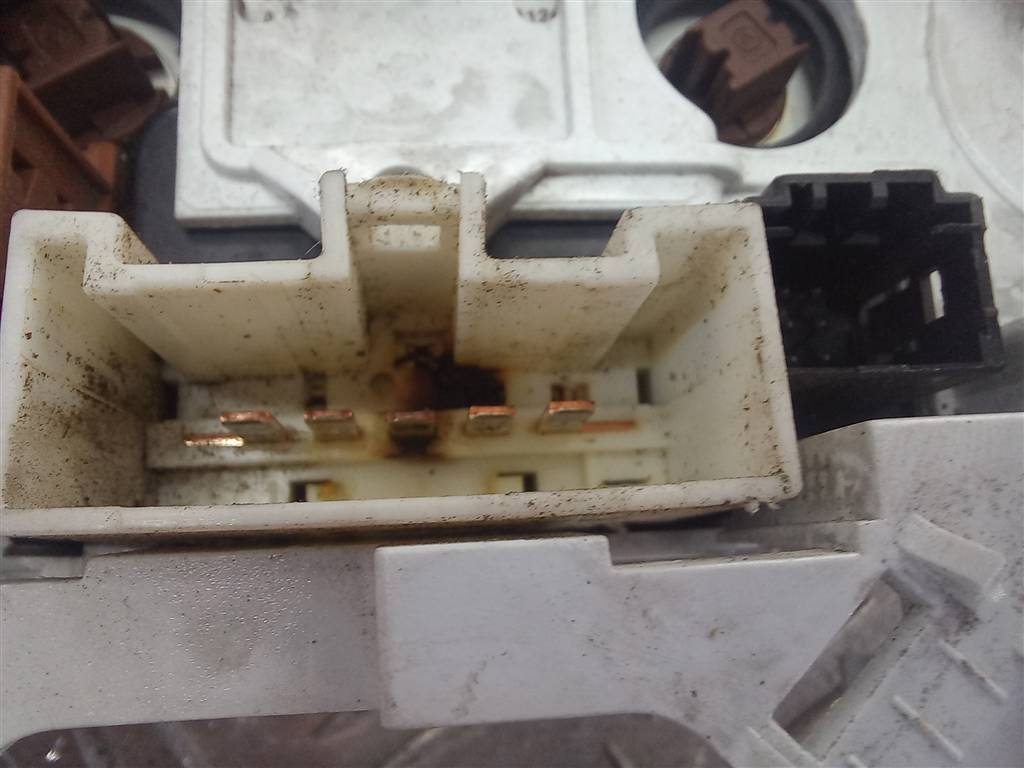 блок управления печкой Citroen Berlingo  9804091180, 10750 рублей, Москва