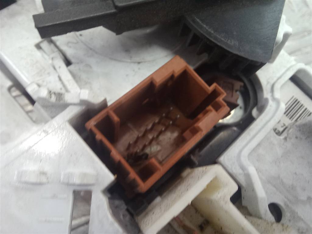 блок управления печкой Citroen Berlingo  9804091180, 10750 рублей, Москва