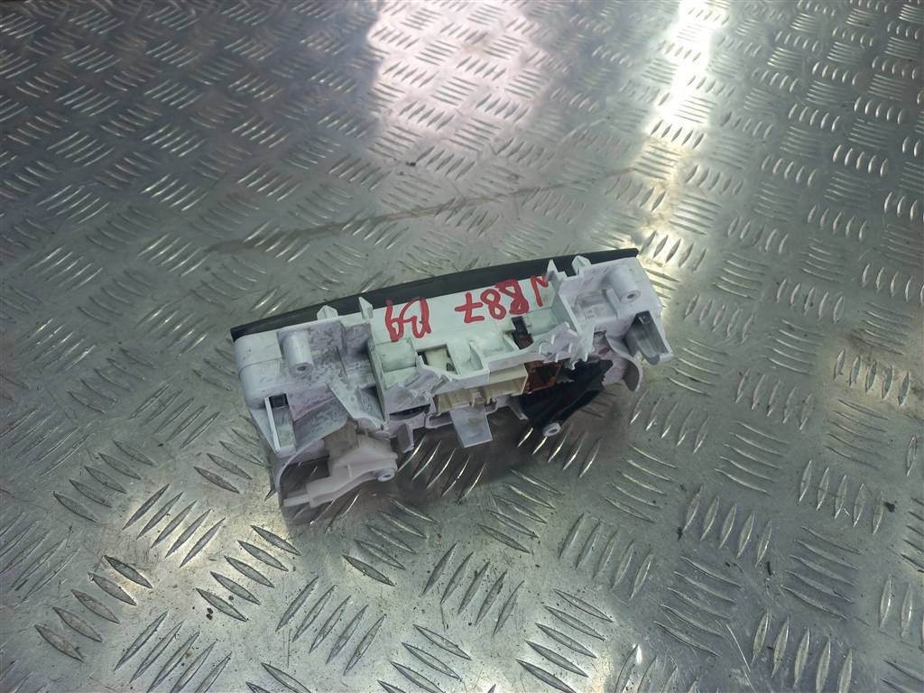 блок управления печкой Citroen Berlingo  9804091180, 10750 рублей, Москва