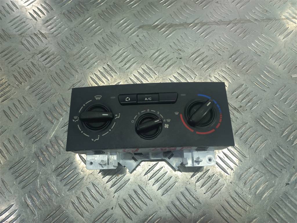 блок управления печкой Citroen Berlingo  9804091180, 10750 рублей, Москва