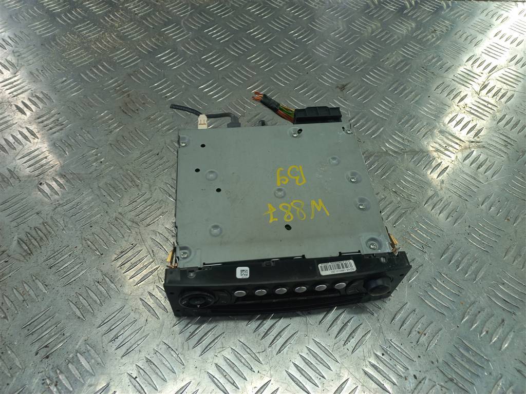 магнитола Citroen Berlingo  98041626XT, 7300 рублей, Москва