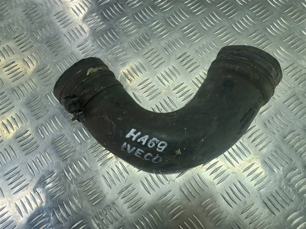 патрубок воздушный (пластик) Iveco Daily  504135453, 980 рублей, Москва