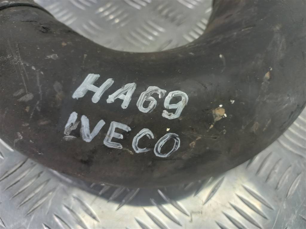 патрубок воздушный (пластик) Iveco Daily  504135453, 980 рублей, Москва