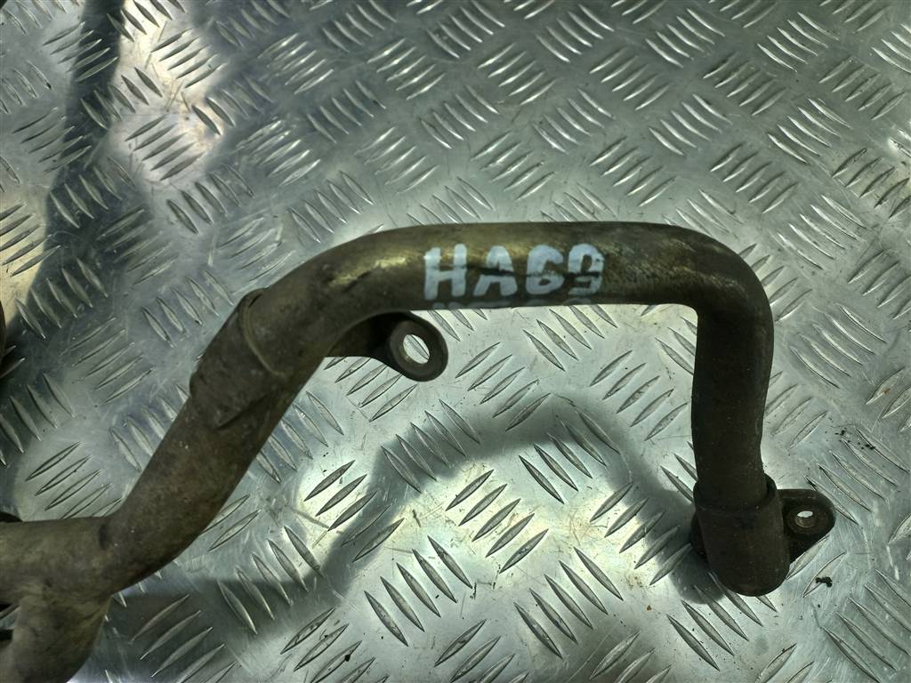 патрубок системы охлаждения (металлический) Iveco Daily  5801378200, 980 рублей, Москва