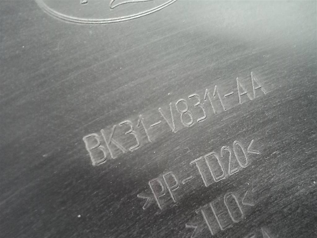 дефлектор радиатора (пыльник) FORD Transit  2029679, 1550 рублей, Москва