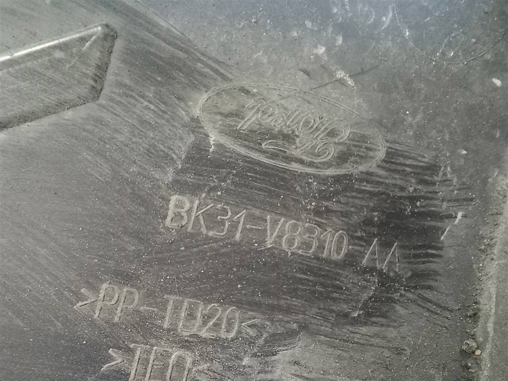 дефлектор радиатора (пыльник) FORD Transit  2028740, 2130 рублей, Москва