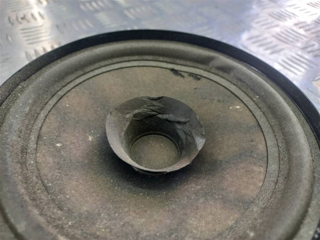 динамик музыкальный Volkswagen Transporter  7H0035453A, 2700 рублей, Москва