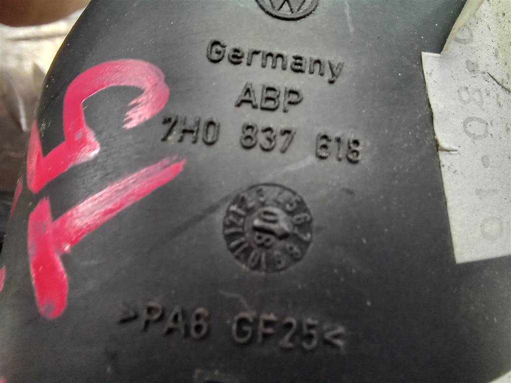 ручка двери внутренняя Volkswagen Transporter  7H0837616, 980 рублей, Москва