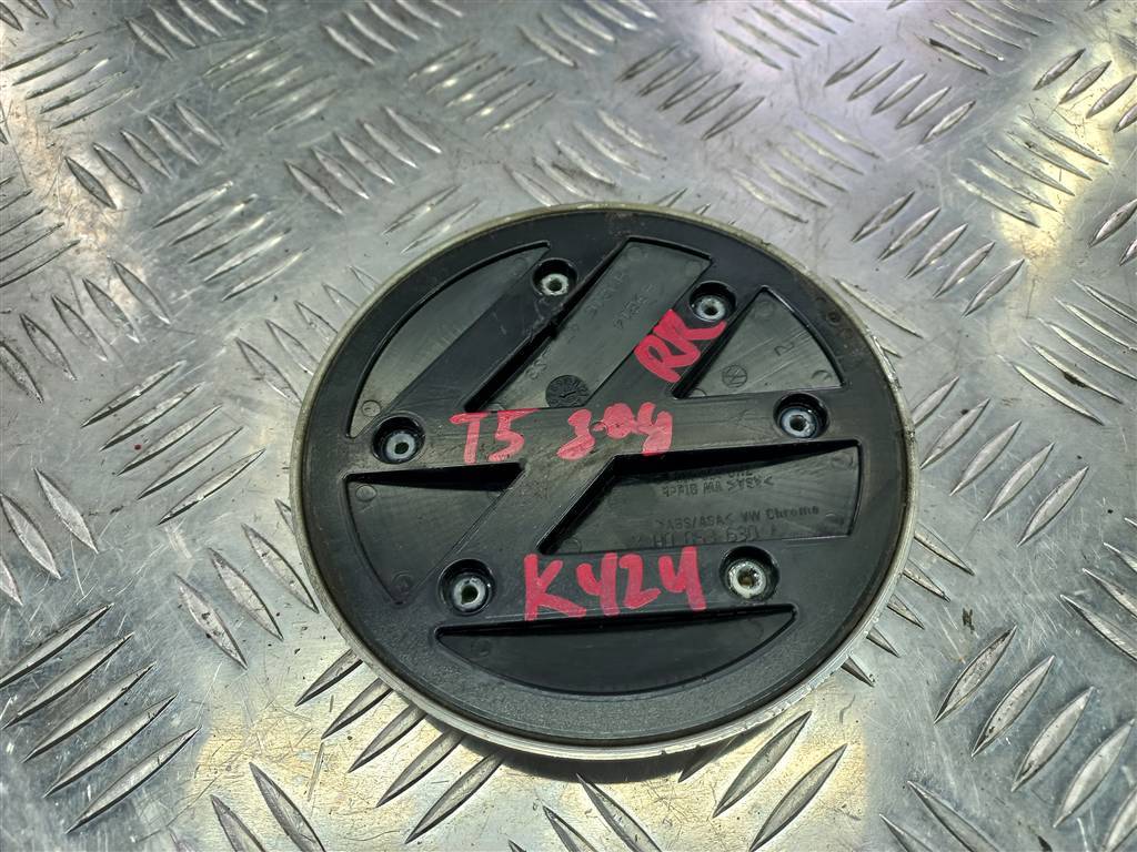 эмблема Volkswagen Transporter  7H0853630A, 2700 рублей, Москва