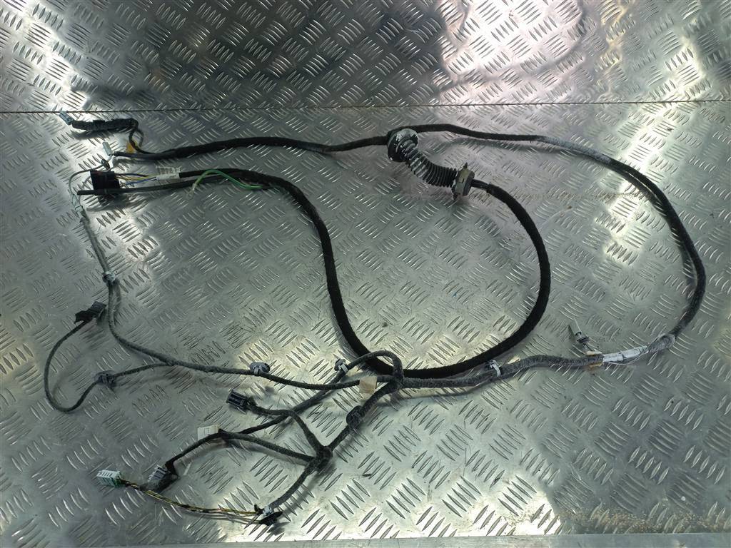 проводка (коса) Peugeot Partner  6534VV, 1550 рублей, Москва