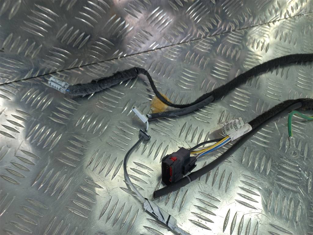 проводка (коса) Peugeot Partner  6534VV, 1550 рублей, Москва