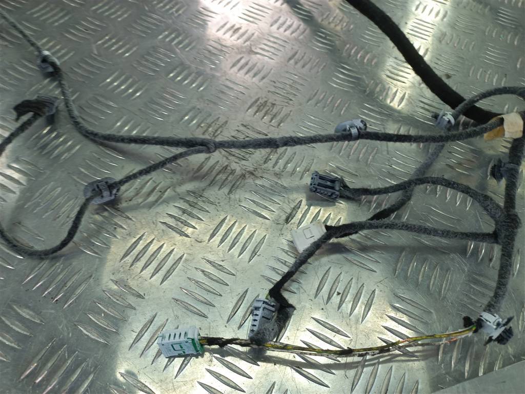 проводка (коса) Peugeot Partner  6534VV, 1550 рублей, Москва