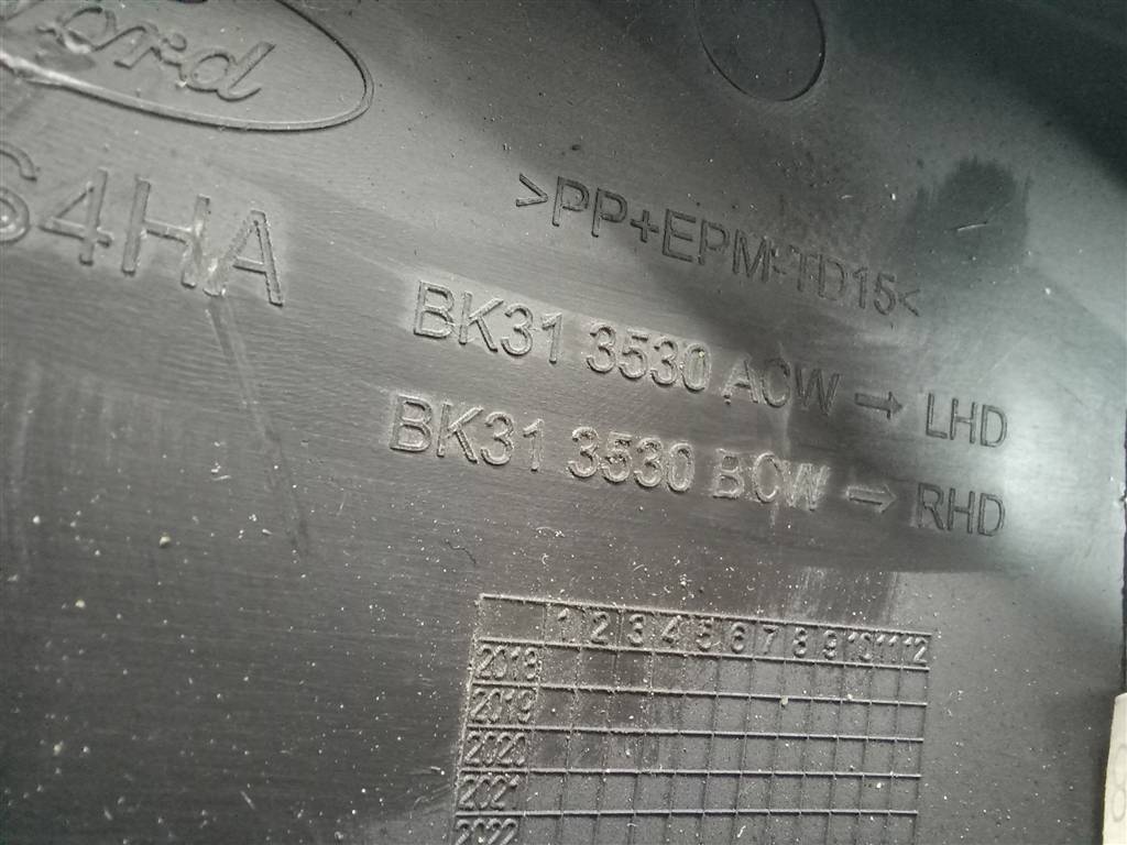 кожух рулевой колонки FORD Transit  1842873, 980 рублей, Москва