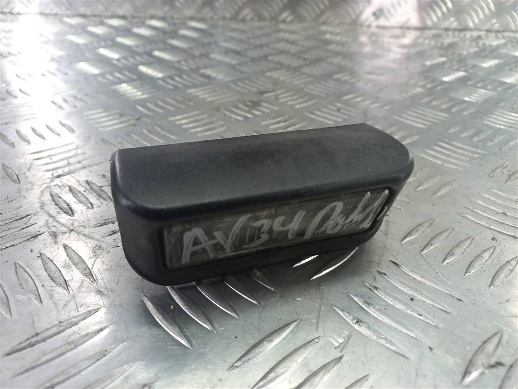 фонарь номерного знака Fiat Doblo  46814089, 520 рублей, Москва