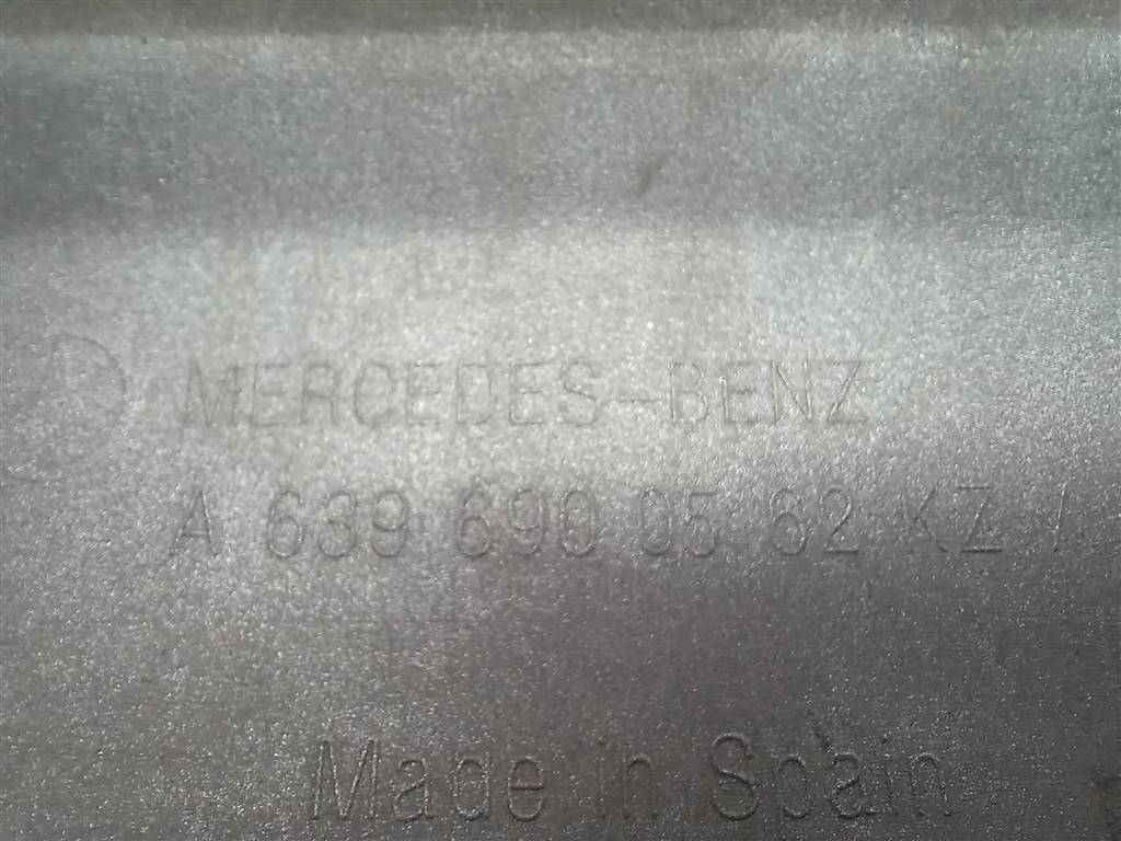 накладка двери MERCEDES-BENZ Vito  A6396900562, 1550 рублей, Москва