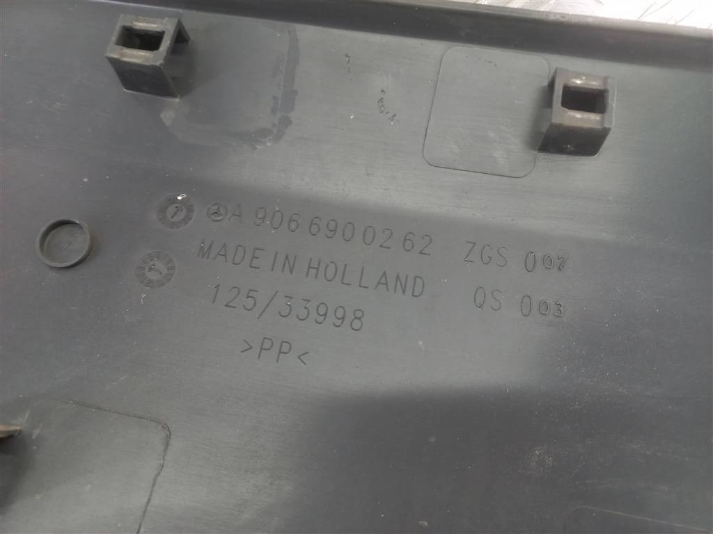 накладка двери MERCEDES-BENZ Sprinter  A9066900262, 2130 рублей, Москва