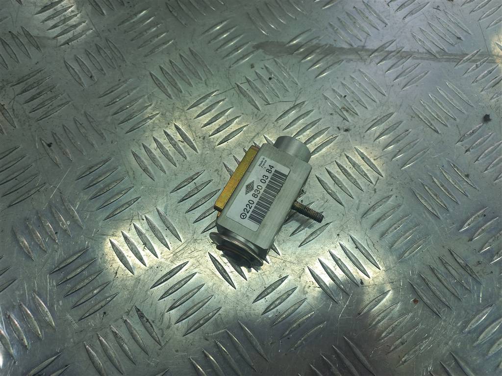 клапан кондиционера MERCEDES-BENZ Vito  A2208300384, 1320 рублей, Москва