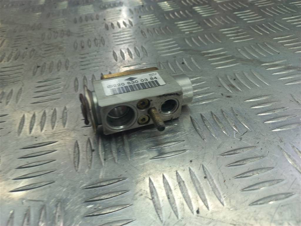 клапан кондиционера MERCEDES-BENZ Vito  A2208300384, 1320 рублей, Москва