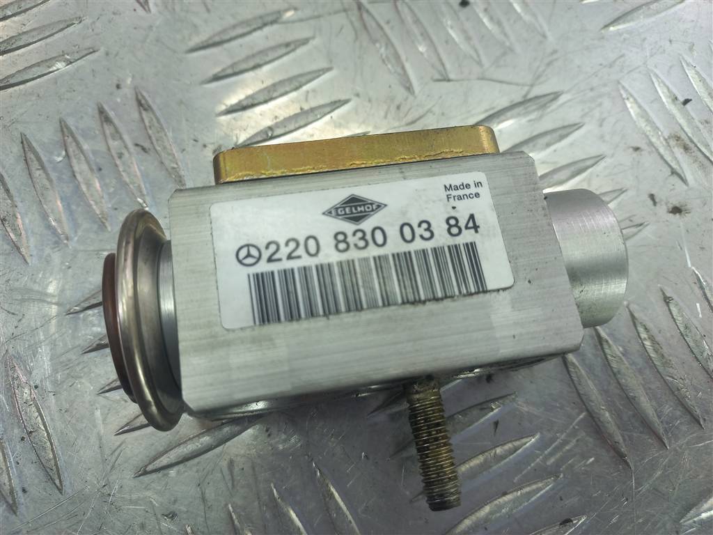 клапан кондиционера MERCEDES-BENZ Vito  A2208300384, 1320 рублей, Москва