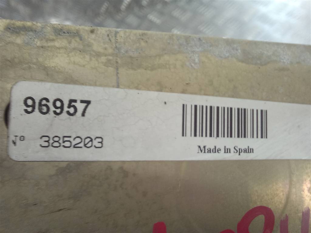 радиатор отопителя MERCEDES-BENZ Vito  A0018305758, 3279 рублей, Москва